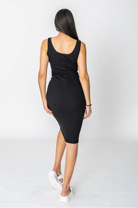 Robe sale debardeur longue
