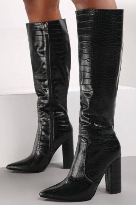 Shoes 8 black