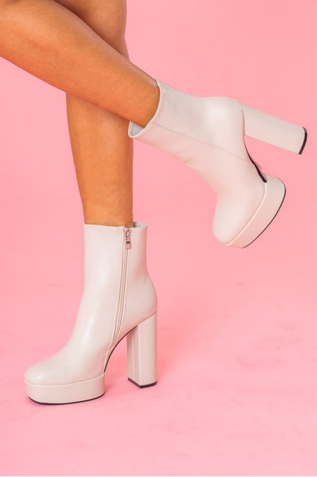 Shoes 1 beige
