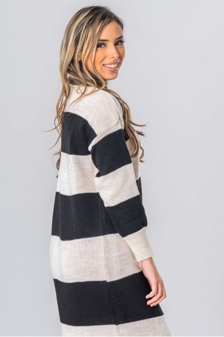 Robe sales pull mariniere
