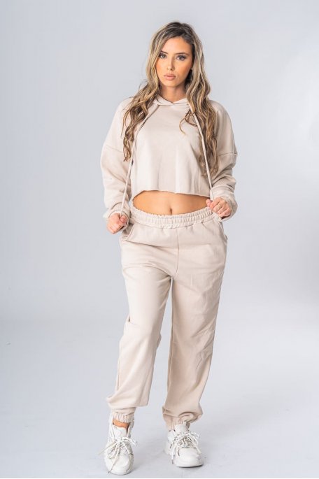 Haut jogging femme deals