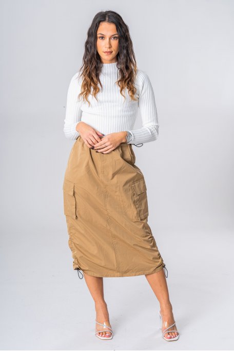 Cargo-Rock midi camel