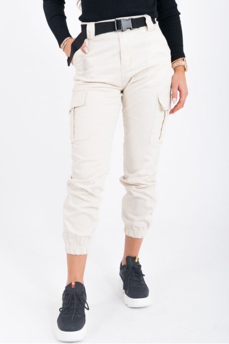 Cargohose Gürtel