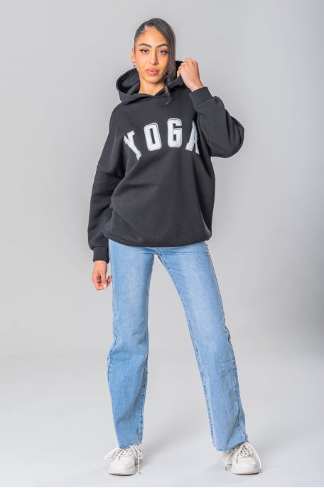 hoodies femme oversize