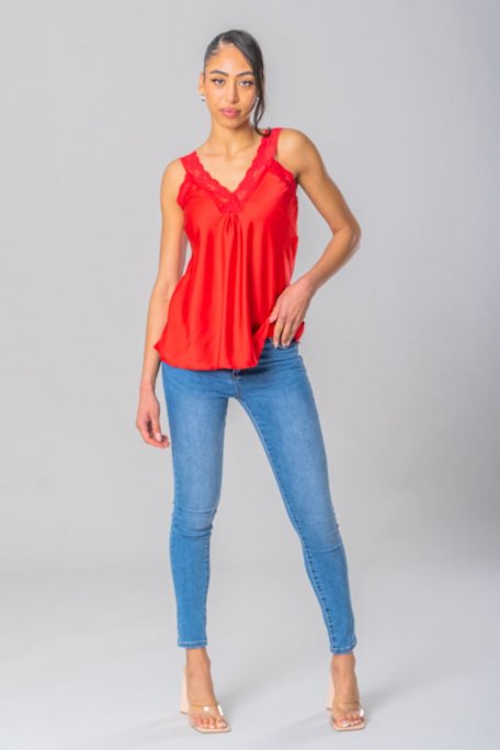 Debardeur nuisette new arrivals