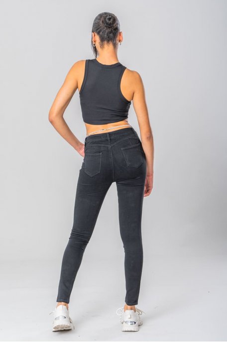 Jean noir hotsell push up