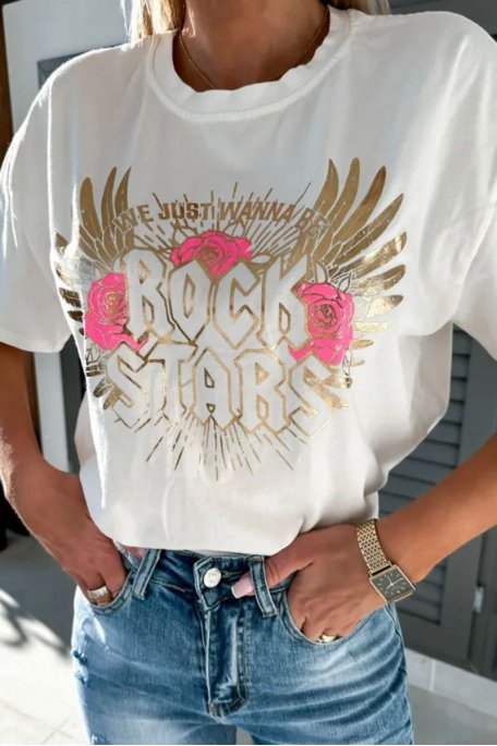 White Rock Tee-shirt