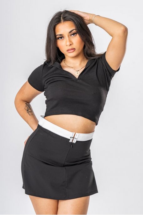 Black top