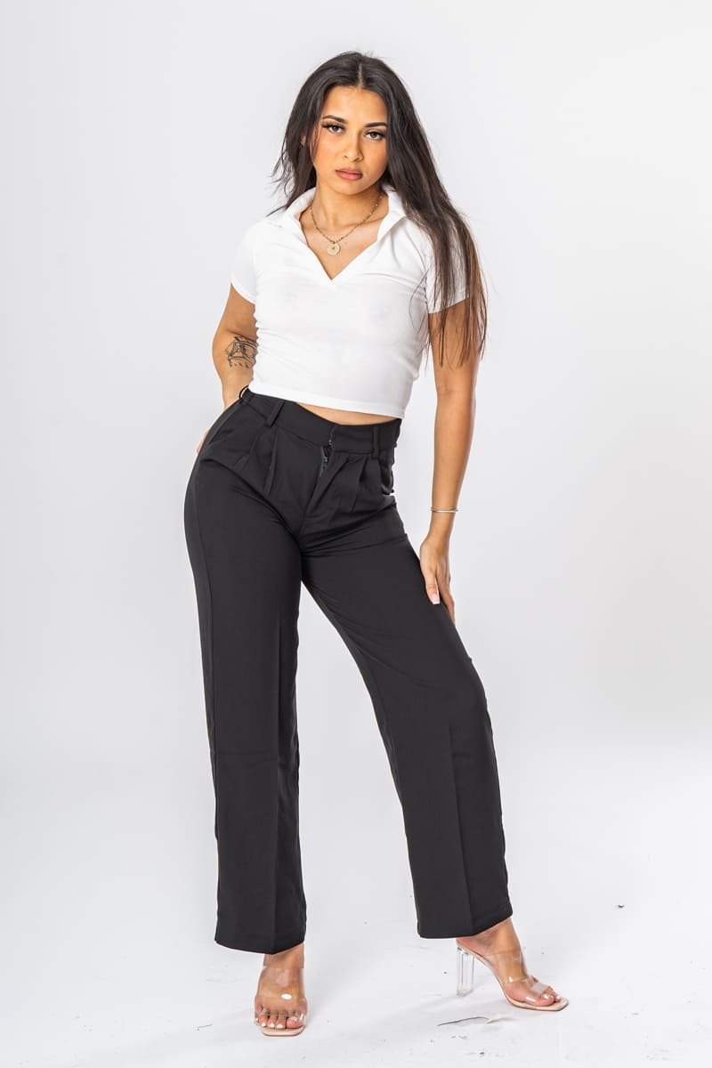 Pantalon haut 2025