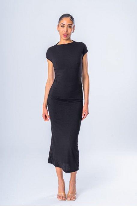 copy of Ärmelloses Kleid rosa