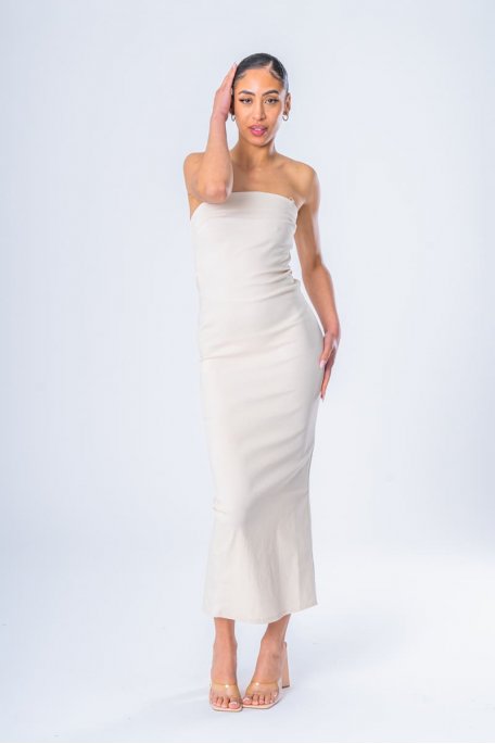 copy of Bustierkleid schwarz