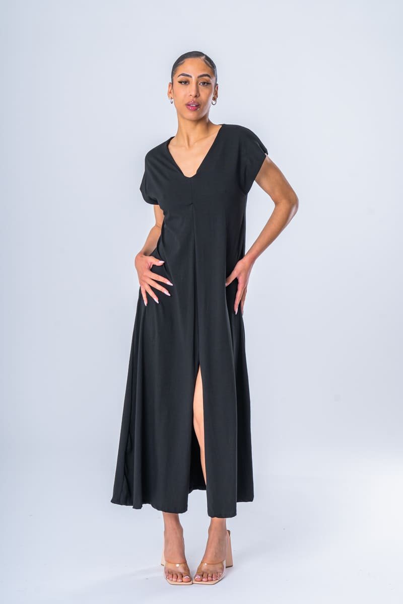 Robe longue tee shirt 2025