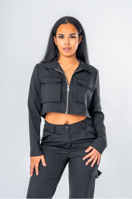 Ensemble hotsell cargo femme