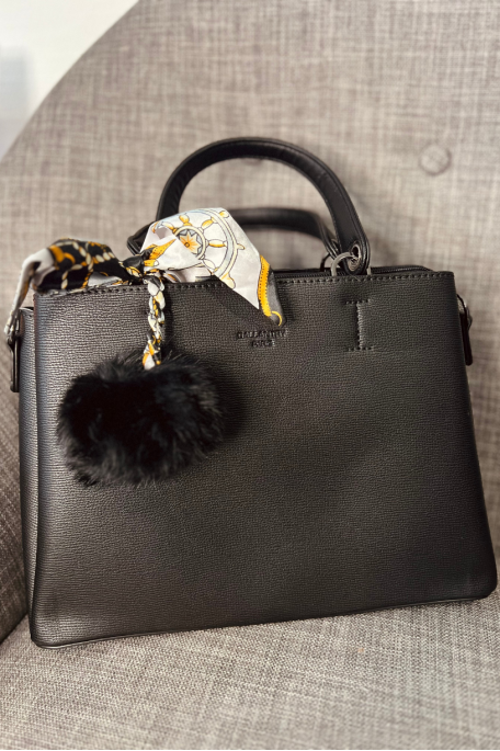 Sac a on sale main avec pompon