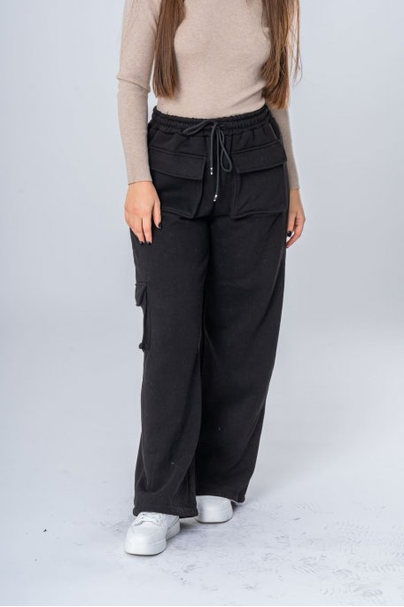 Wide leg on sale jogging suits