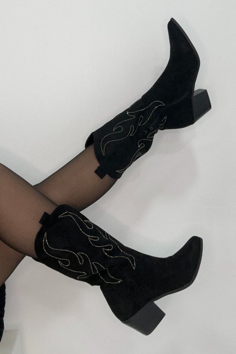 santiags femme 2018
