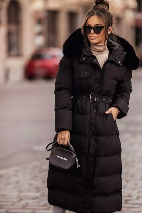 Parka Loan Marine - Curling Paris