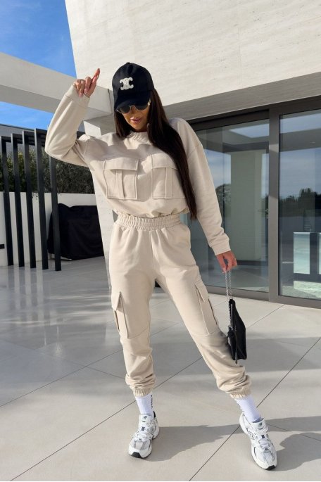 Jogging outlet fit trousers