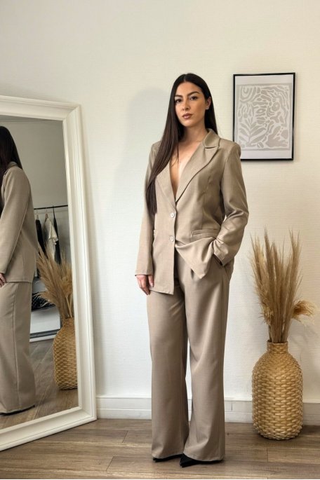 Blazer femme ensemble online