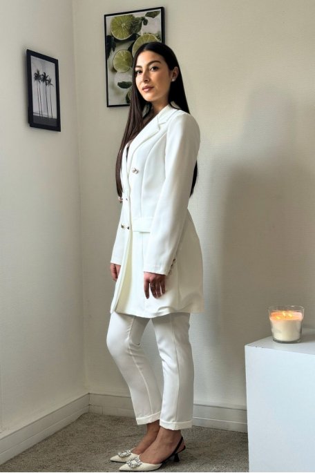 Robe blazer officier new arrivals