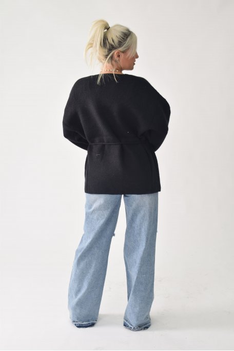 Gilet manches bouffantes deals