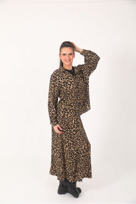 Leopard shirt