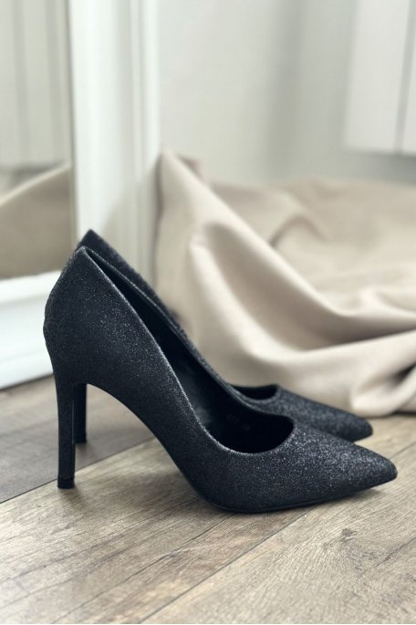 Escarpins pas cher Chaussures a talon Femme Cinelle Paris