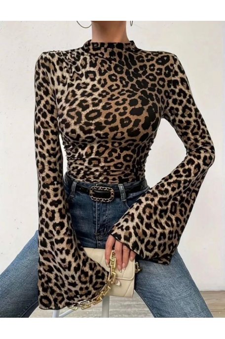 Body léopard