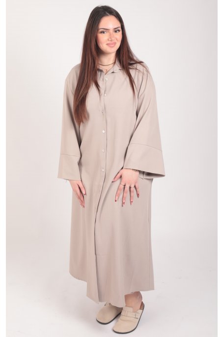 copy of Schwarzes Hemdkleid