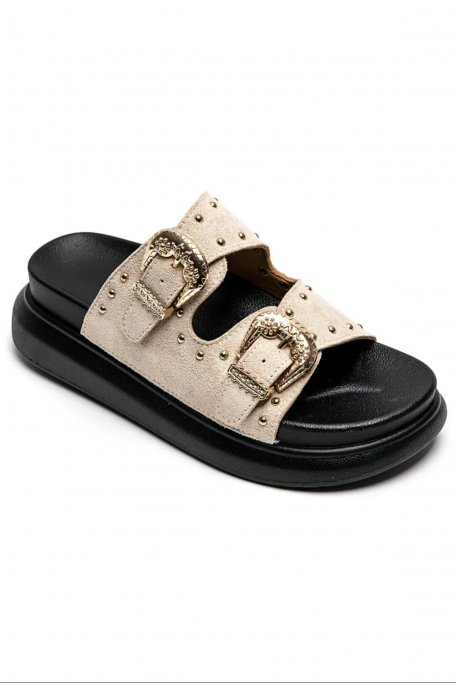 copy of Schwarze Sandalen