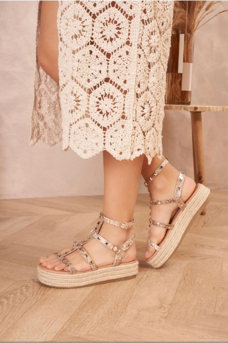 copy of Schwarze Sandalen