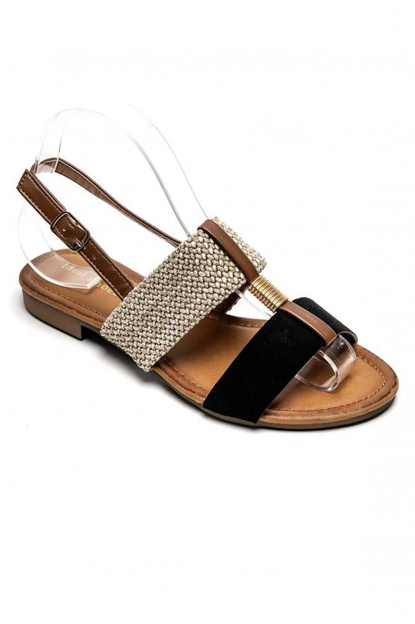 copy of Schwarze Sandalen