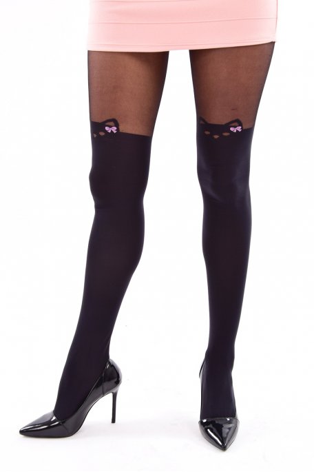 Calzedonia cat hotsell tights