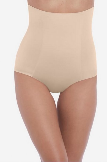 Beige slimming panty girdle