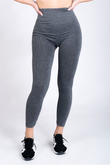 Grey sport leggings
