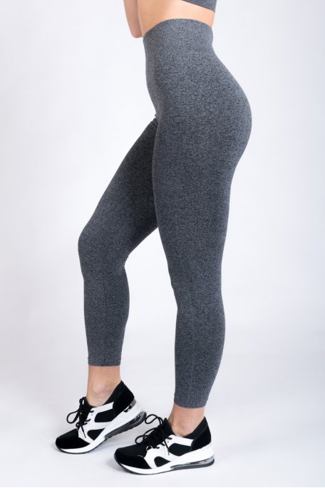 Grey sport leggings
