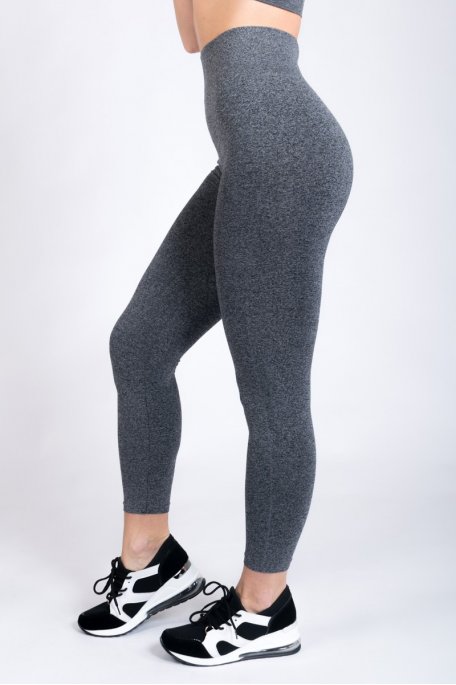 Sportleggings grau