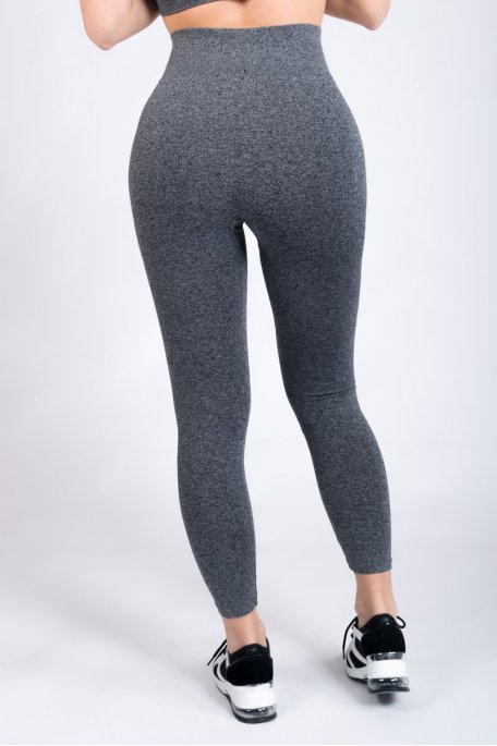 Grey sport leggings