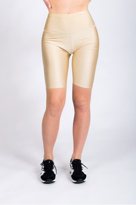 Radlerhose beige