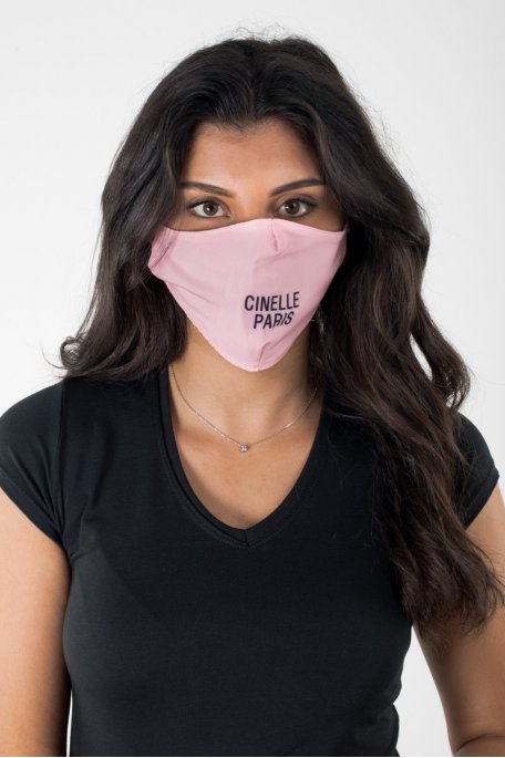 Maske Cinelle rosa