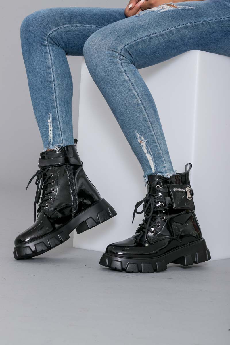 Grosse bottine on sale