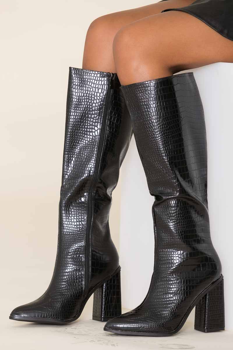 botte talons