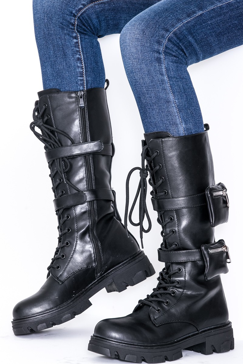 botte longue