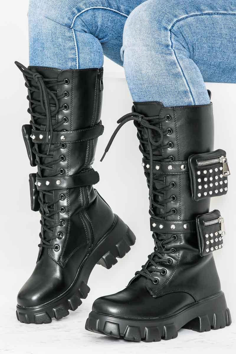 botte chunky