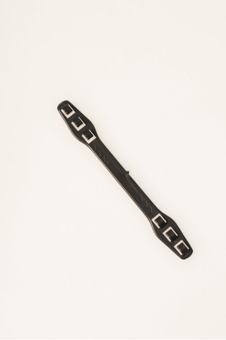 Black mask attachment