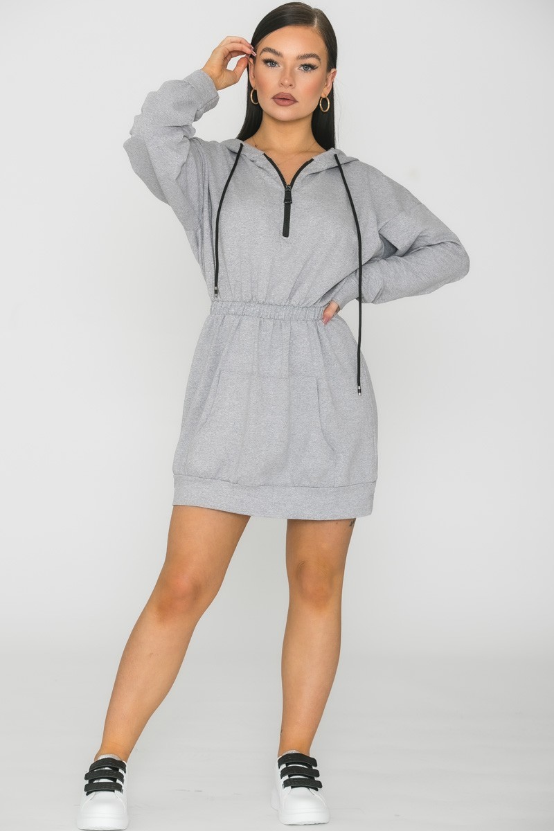 robe en sweat