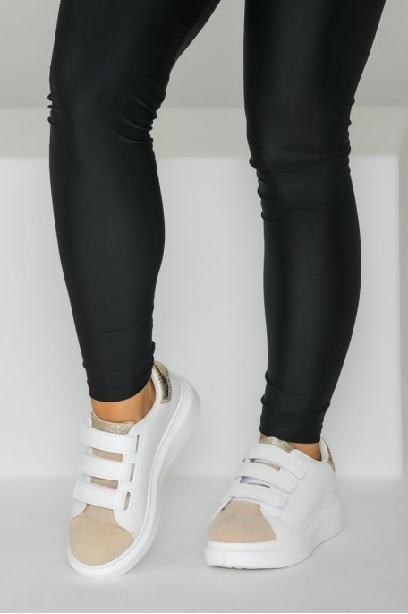 sneakers scratch femme