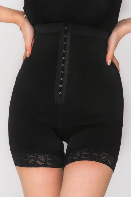 Black short sheath