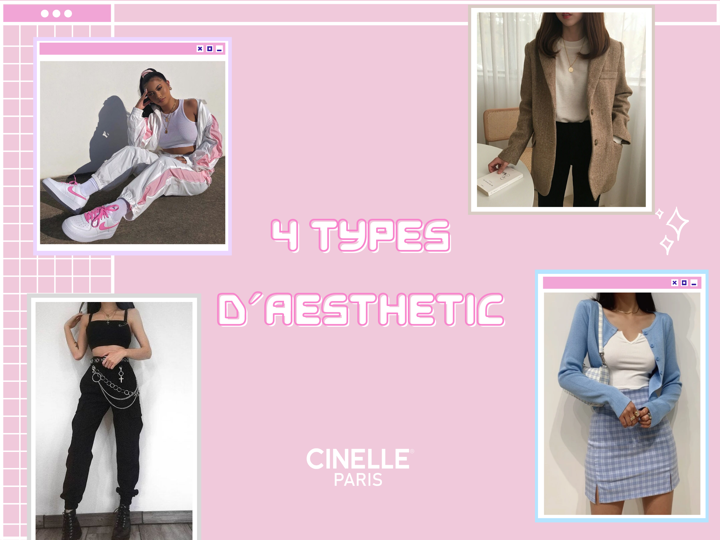 4 Types Of Aesthetic Mode