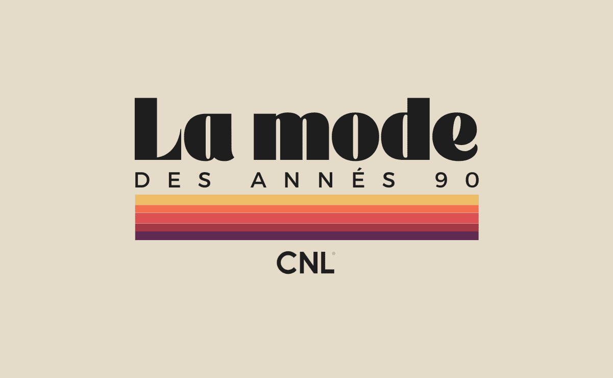 LES ANNÉES 90 